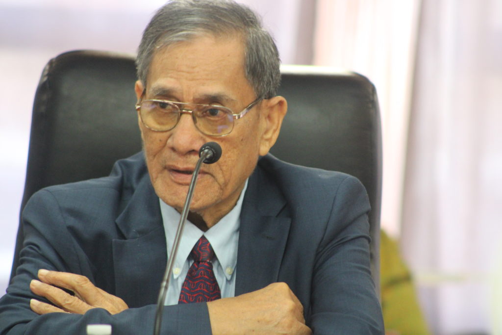 Magalei: ASEDA has not signed MOU with company for mineral refinery