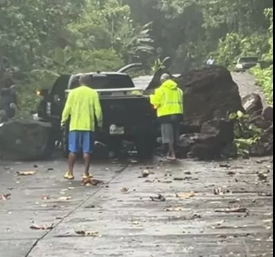 Weather impacts keep Public Works busy