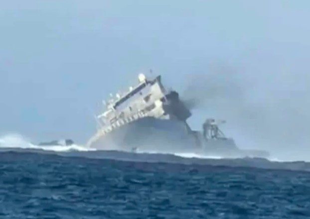 NZ Govt pays Samoa $10 m tala for Manawanui sinking