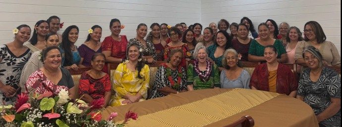 Celebrating Women’s History Month with First Lady