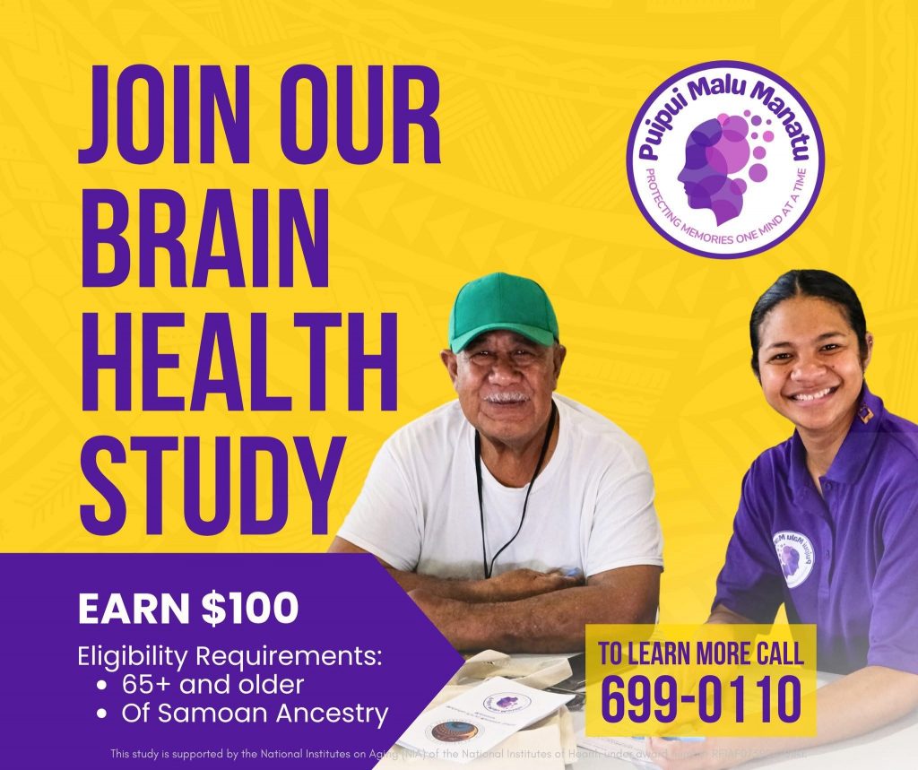 AS Community Cancer Coalition gets grant for research on aging