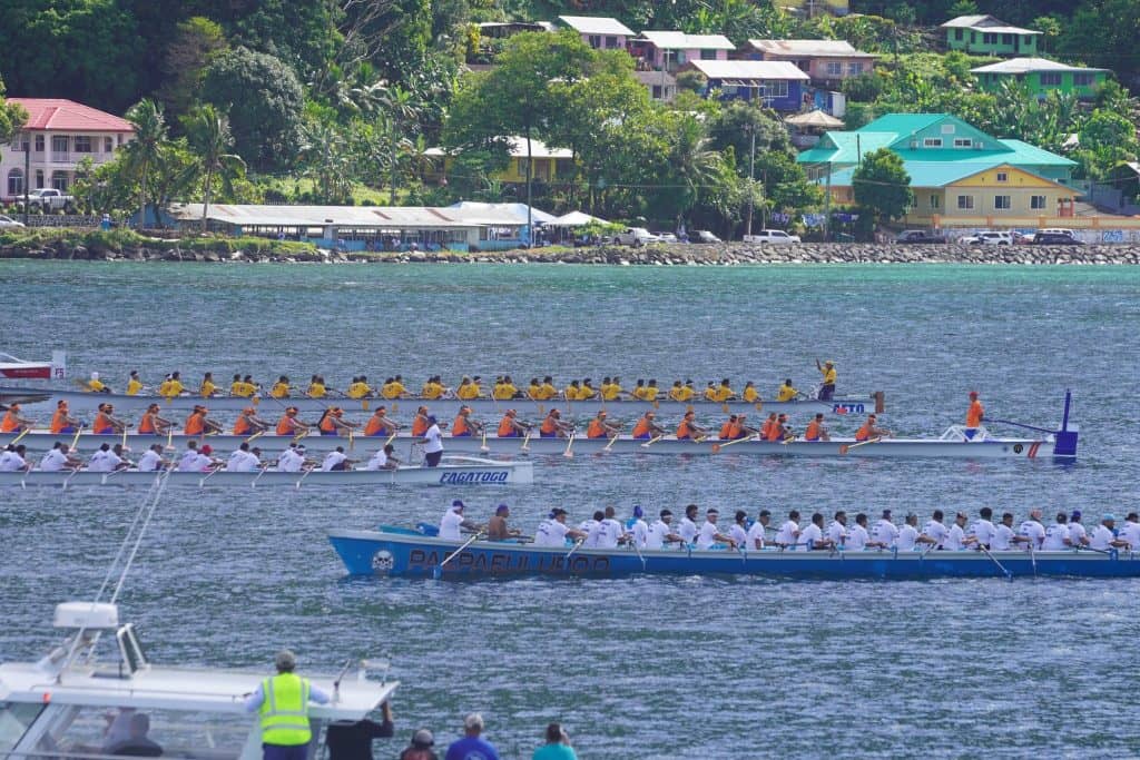 Prizes for Flag Day Fautasi Race, Cricket Competition