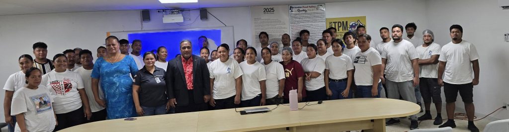 StarKist Samoa still negotiating land lease for housing