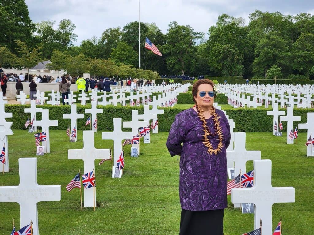 Memorial Day honors the sacrifice of US service members