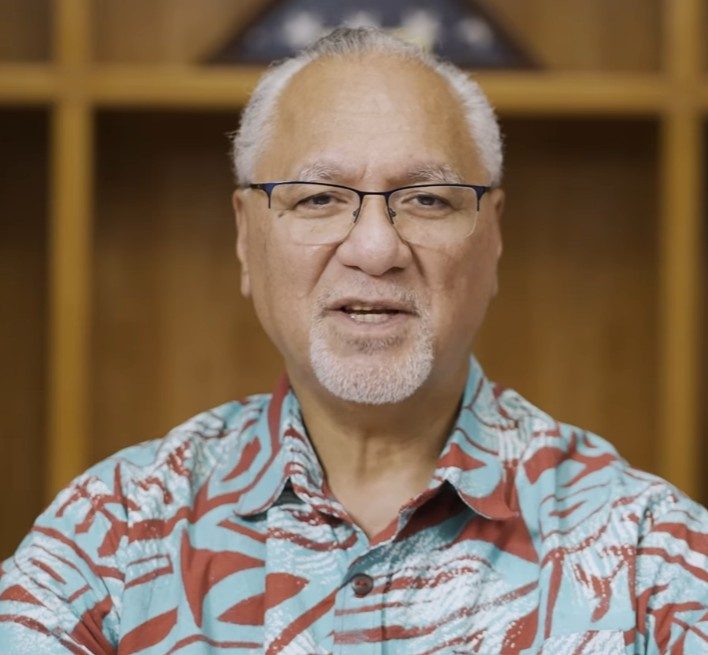 Governor gives update on ARPA projects in video