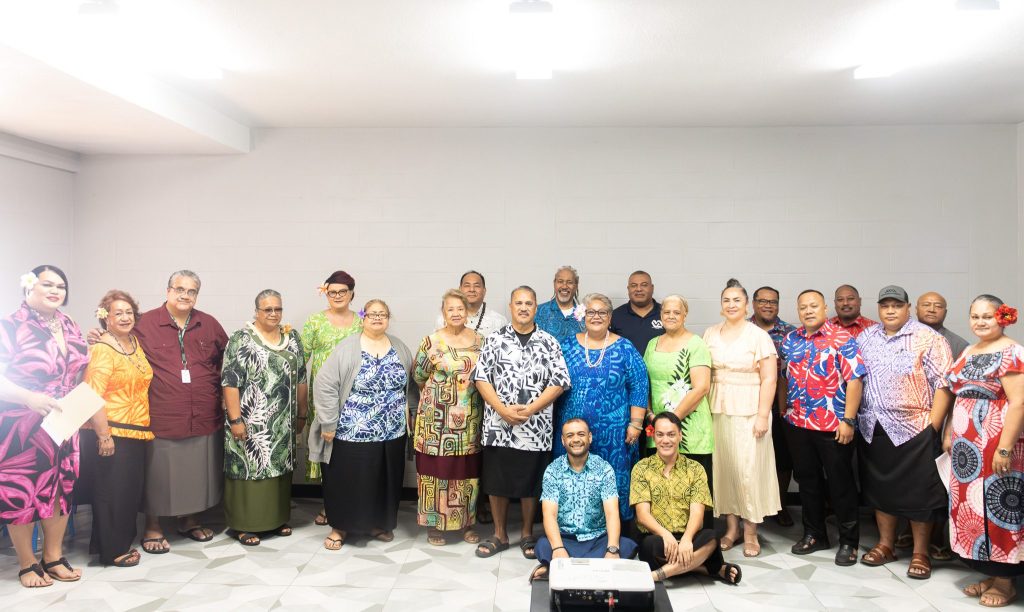 Directors & Deputy Directors undergo EEO training