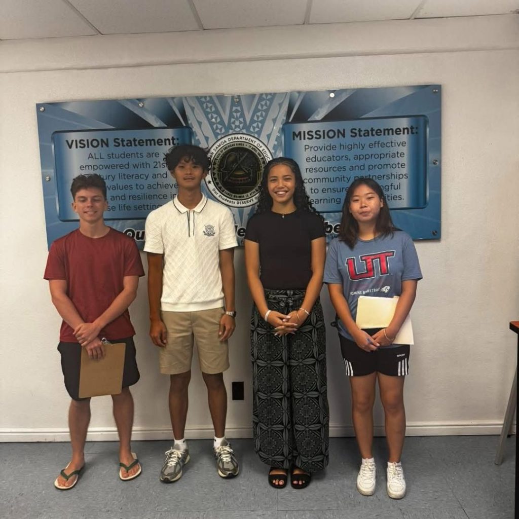 Eight out of 18 graduates of PHS receive ASG scholarships