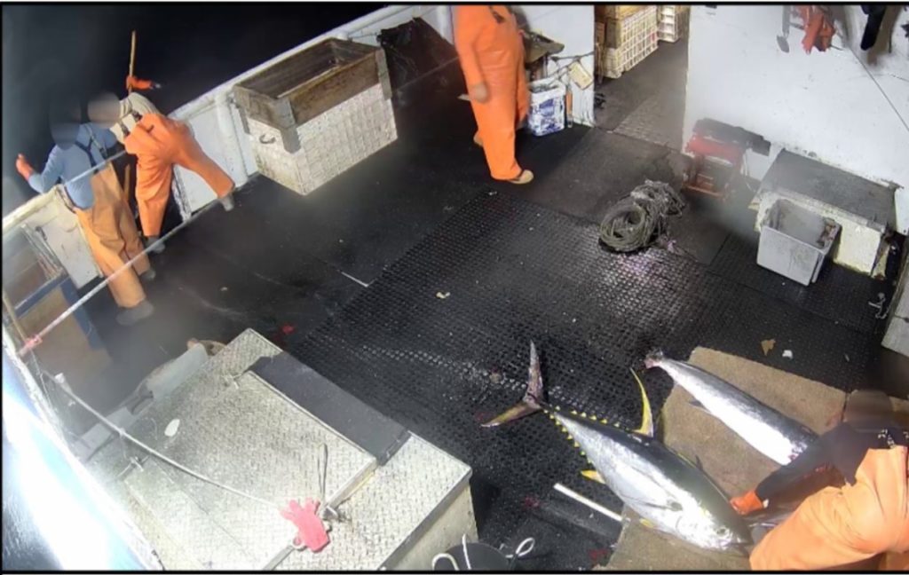 Mandatory Electronic Monitoring for longline fleets in AS & Hawaii approved