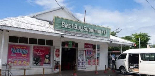 Armed robbery of delivery truck in Samoa