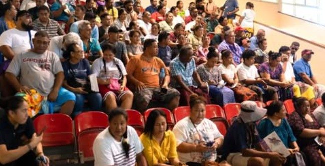 Samoa police investigate voter registration fraud