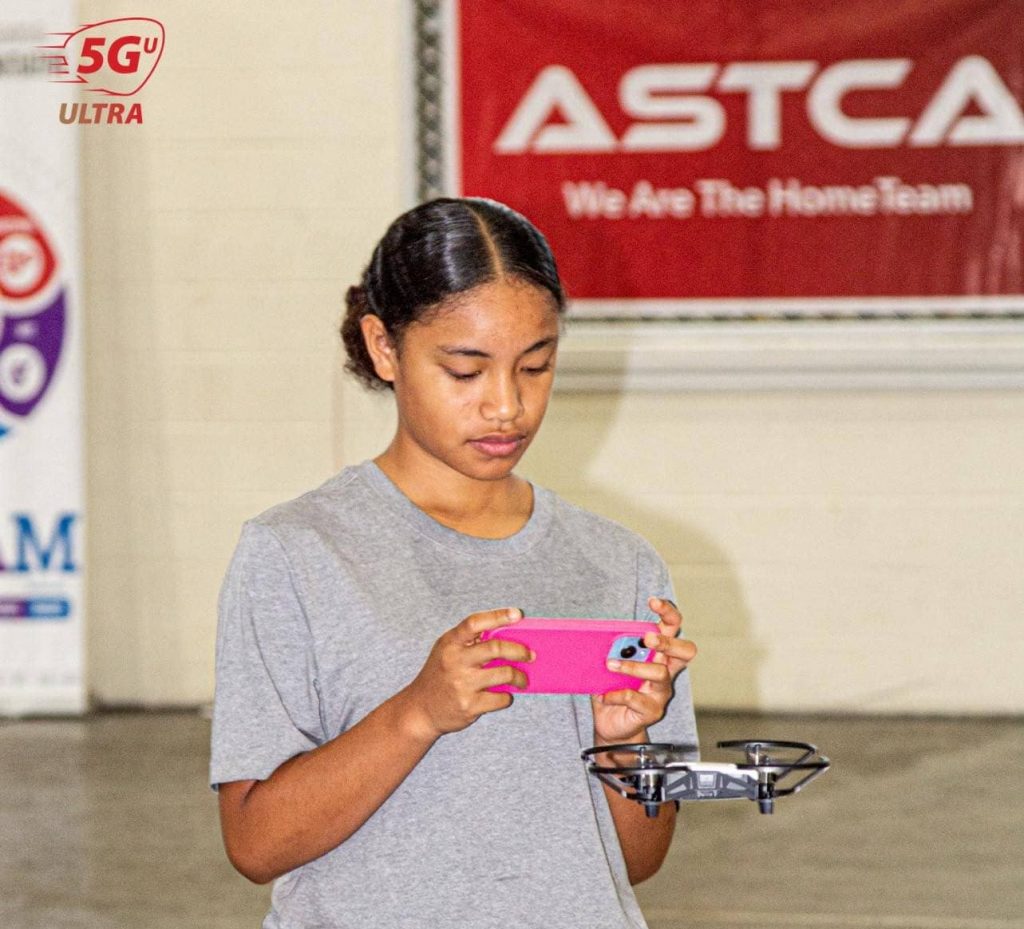 Second Annual Drone Camp kicks off