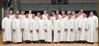 Catholic Church ordains new deacons