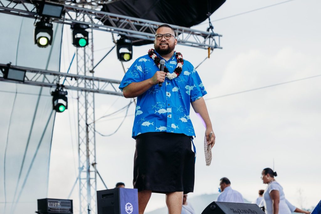 Justin Tuiasosopo completes term as CEO of Bluesky