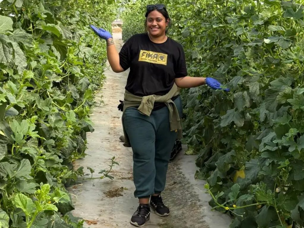 Samoan researcher returns home safely from Israel