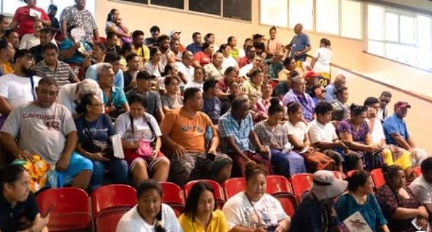 Voters charged for using false information to register in Samoa
