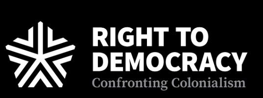 Right to Democracy offers educational series