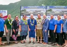 governor-pulaalii-with-proud-leaders-of-the-department-of-port-of-administration-and-key-partners