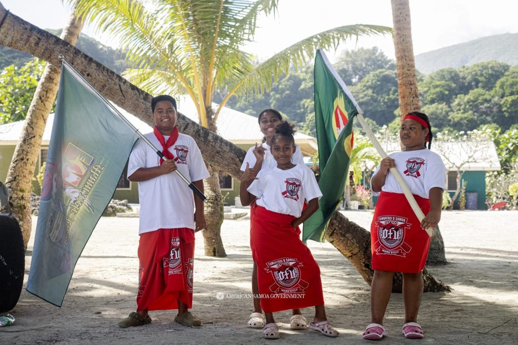 Happy Manu’a Cession Day, July 16