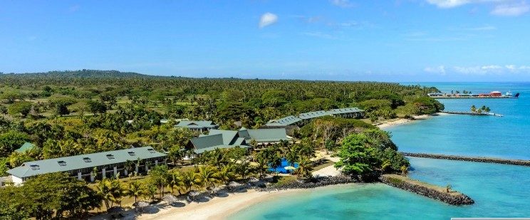Sheraton Samoa Beach Resort may be sold