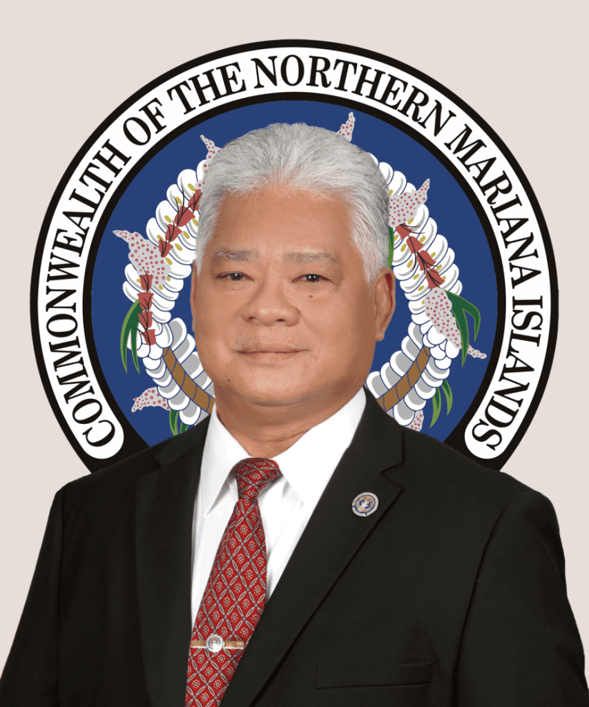 CNMI Governor Palacios passes away