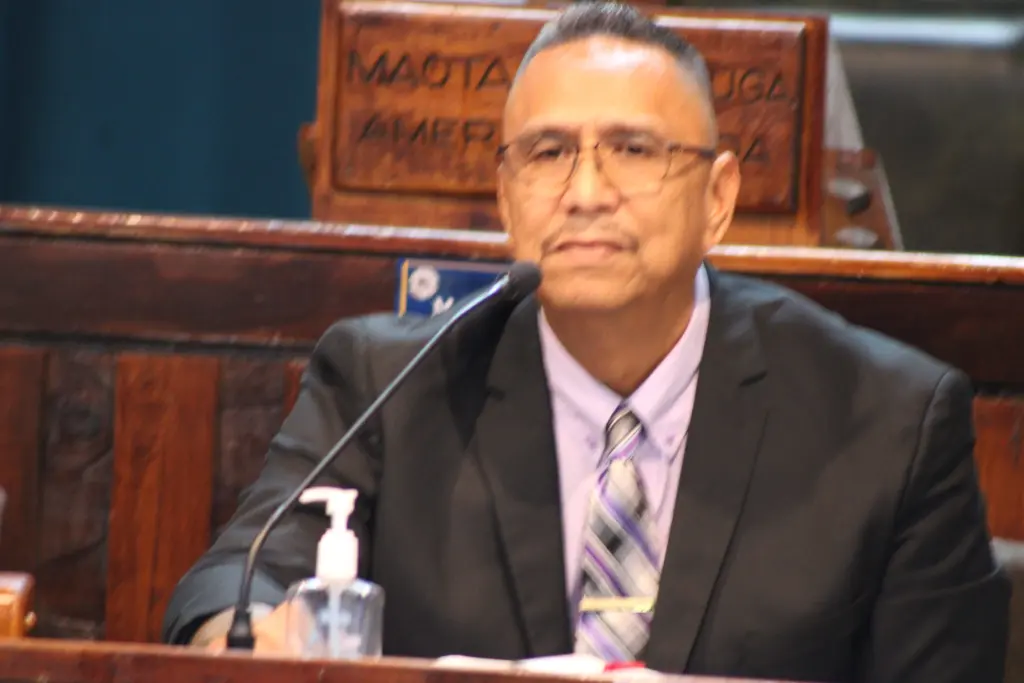 tapusalaia-in-senate