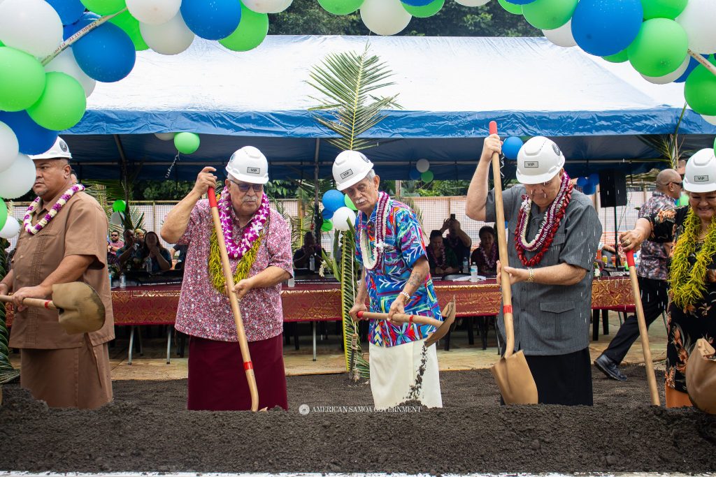 Groundbreaking for new ER, ICU and MRI facility at LBJ Hospital