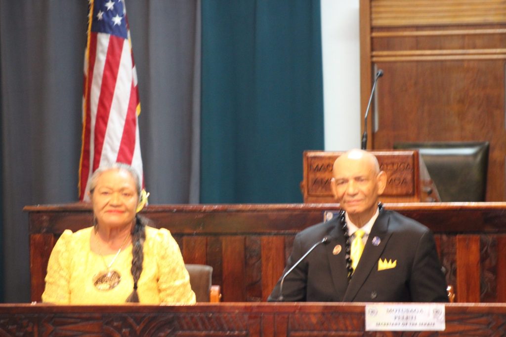 Support for changes to qualifications of Governor & Lt Governor