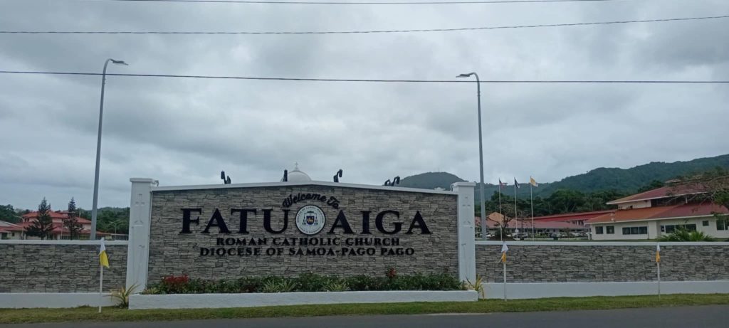 Local Catholic Diocese hosts Conference of Pacific Bishops
