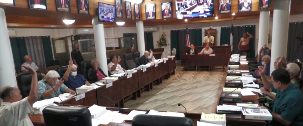Senate approves concurrent resolution opposing deep sea mining