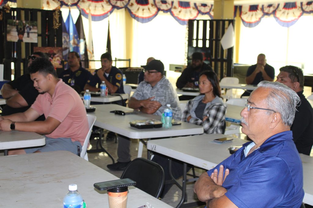 Coast Guard Auxiliary conducts outreach on boating safety