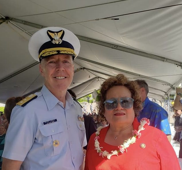 Happy 235th birthday US Coast Guard!