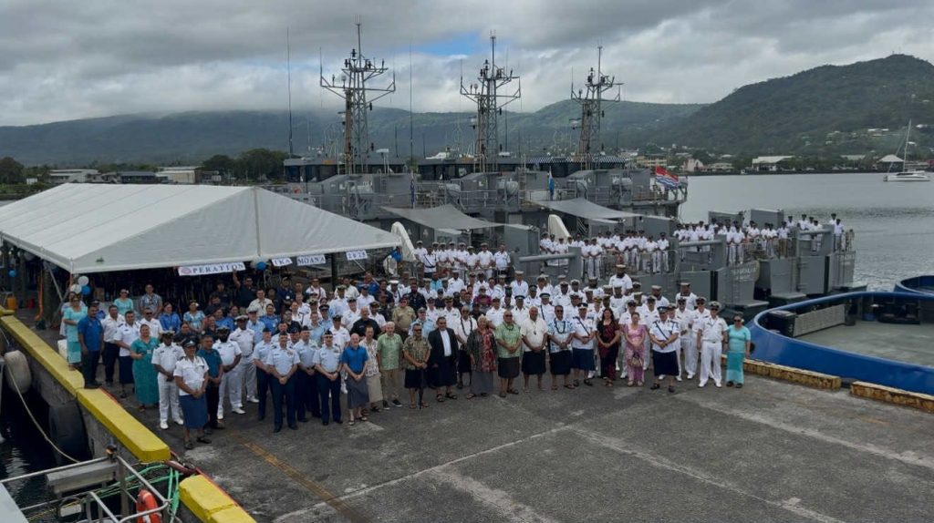 Operation Ika Moana launched in Samoa