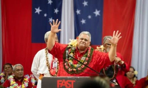 FAST Party cancels trip to American Samoa