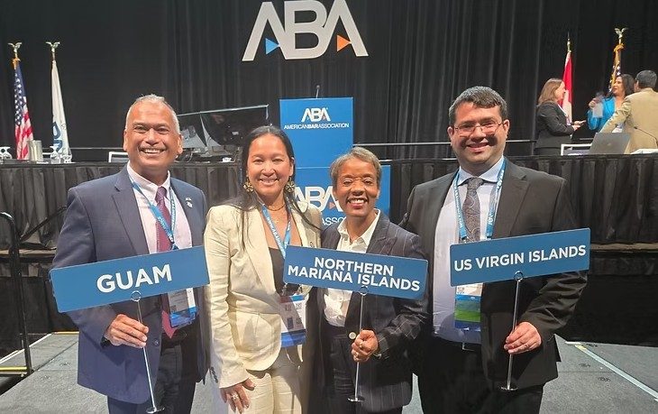 American Bar Association designates US territories as ‘a single state’