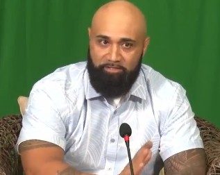 Fono to review nomination of Parks and Rec Director