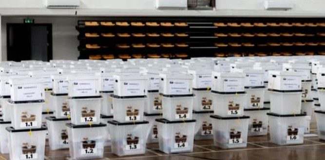 Countdown to Samoa general elections