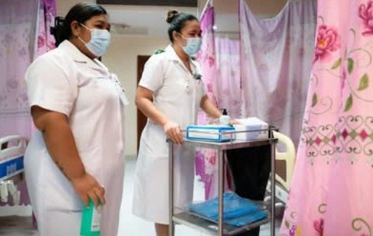 Australia helps Pacific islands respond to dengue outbreak