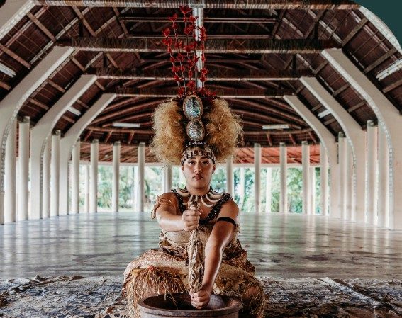 Fifteen local artists benefit from Pacific Jurisdictions Artist Fund