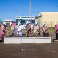 warehouse-groundbreaking