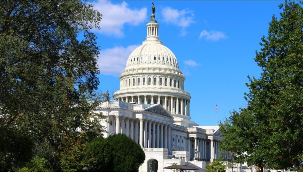 House passes short-term funding to keep federal government open