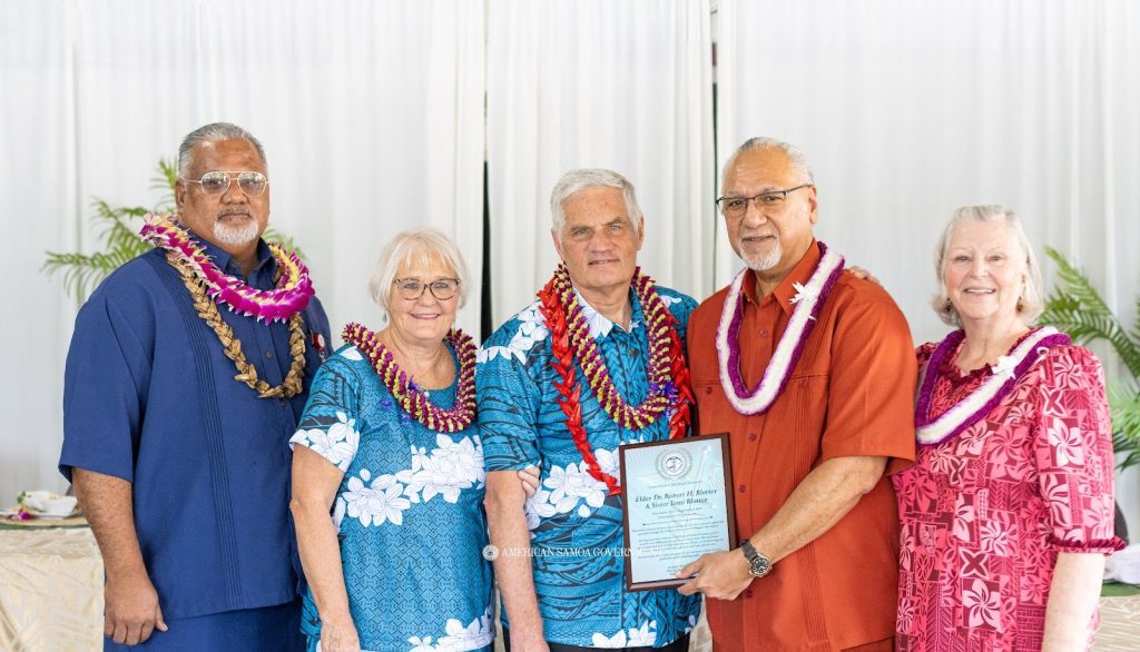 Farewell luncheon for orthopedic surgeon Dr Robert Blotter