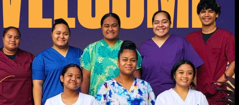 DOI grant helps ASCC Nursing Program