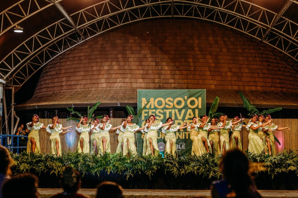 2025 Mosooi Festival opens with spectacular entertainment