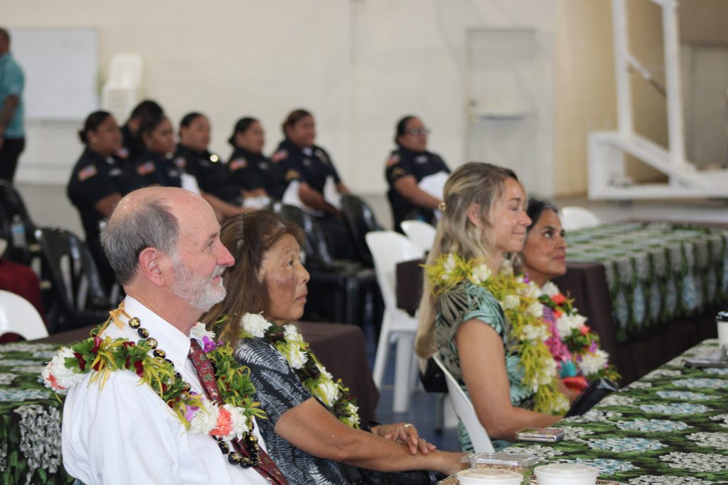 Tiu Lelatasi: Working in unity to stop domestic & sexual violence