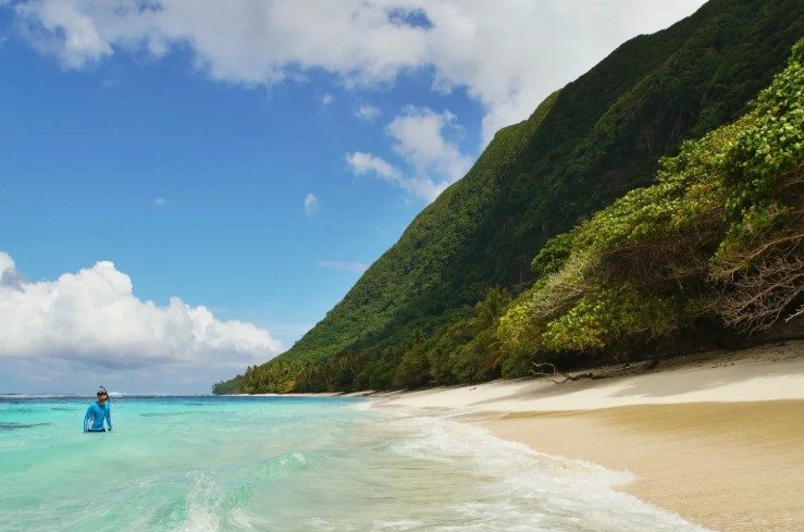 New Travel Guide for American Samoa
