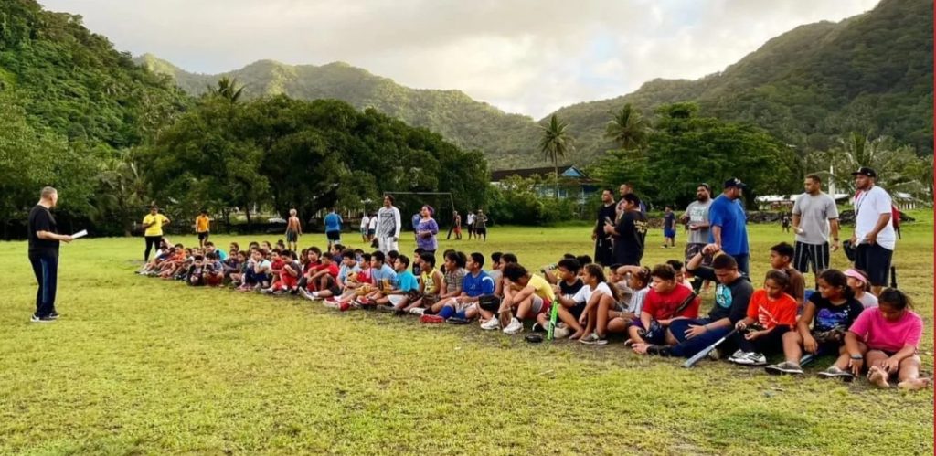 Foeoletini Foundation launches “Elevate Sports 684”