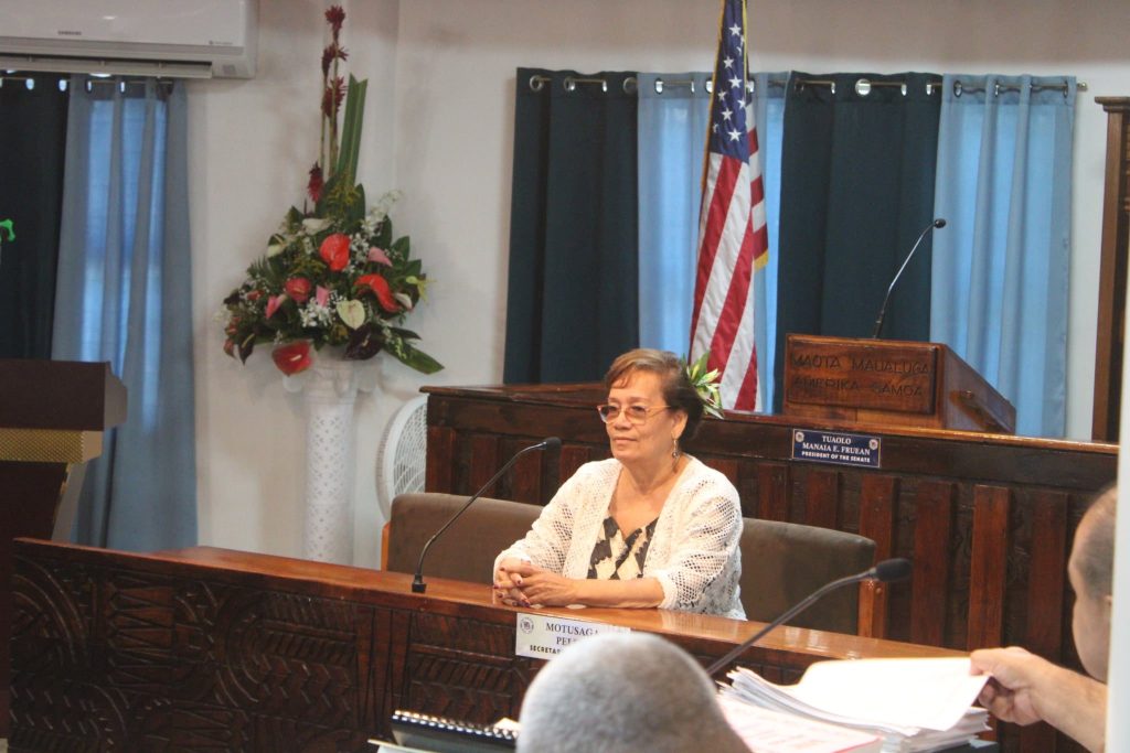 Senate confirms Dr Hollister-Mareko for Retirement Fund Board
