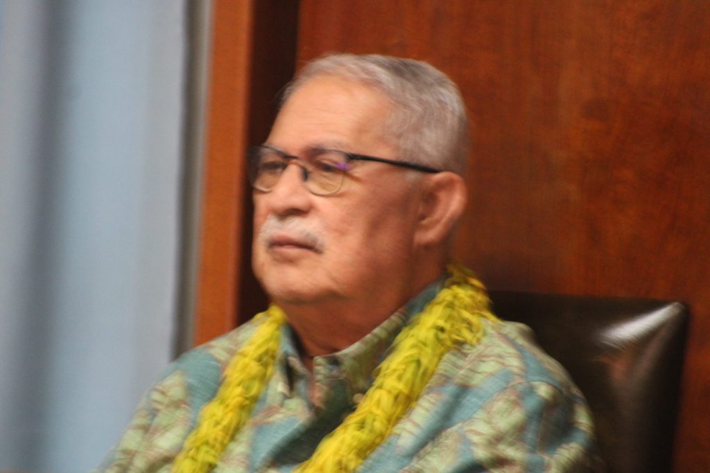 Senate President: No cash envelopes