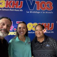 Samoa Motors on KHJ!