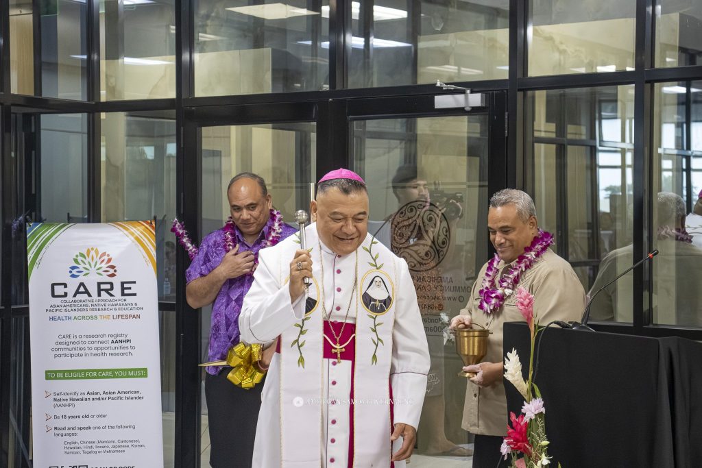 Am Samoa Community Cancer Coalition opens new office